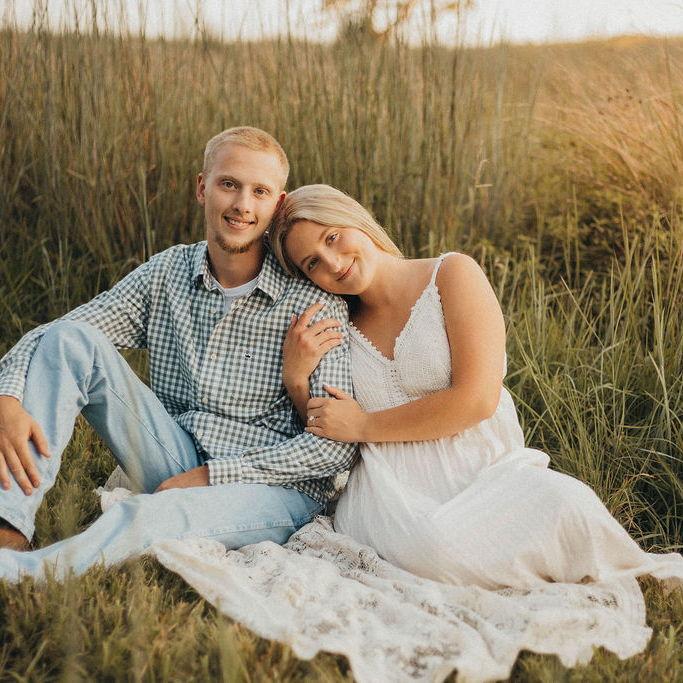 Engagement photos
