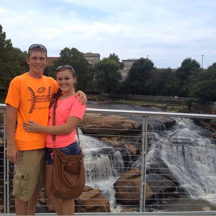 South Carolina vacation - August 2013