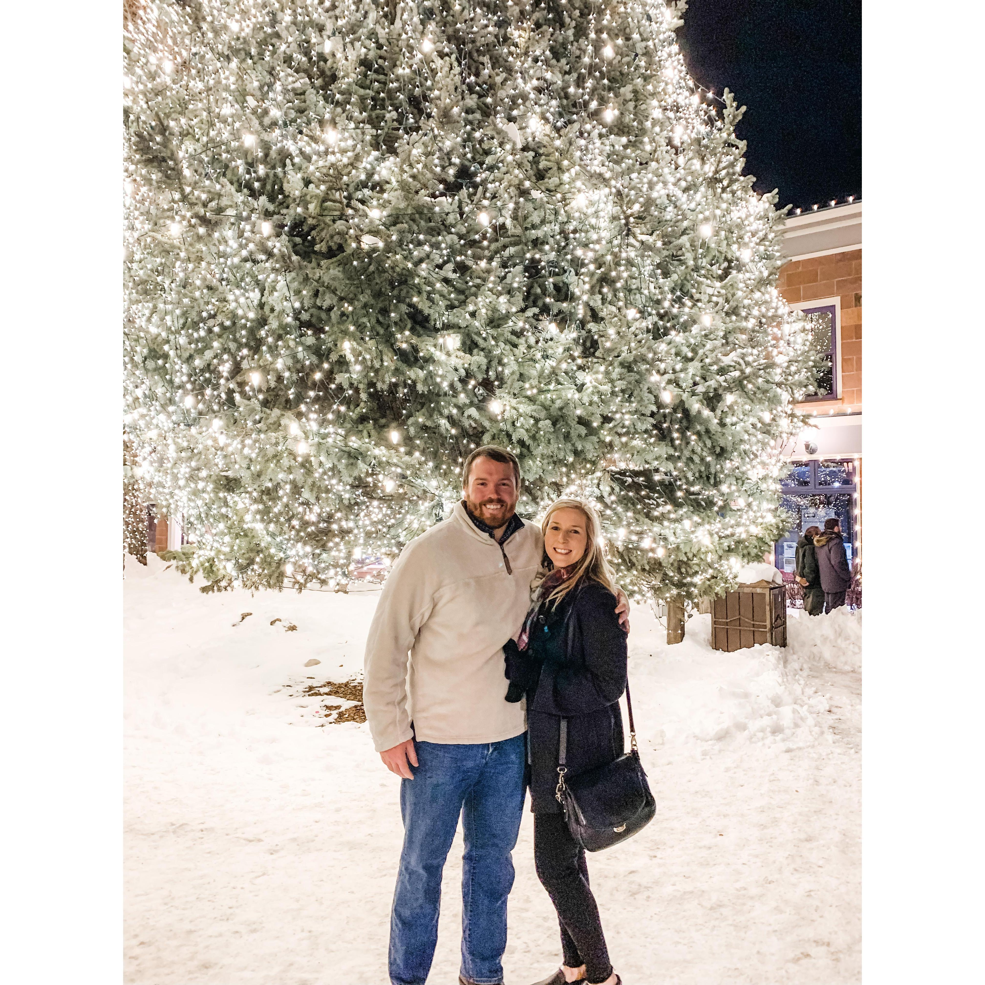 Exploring Breckenridge