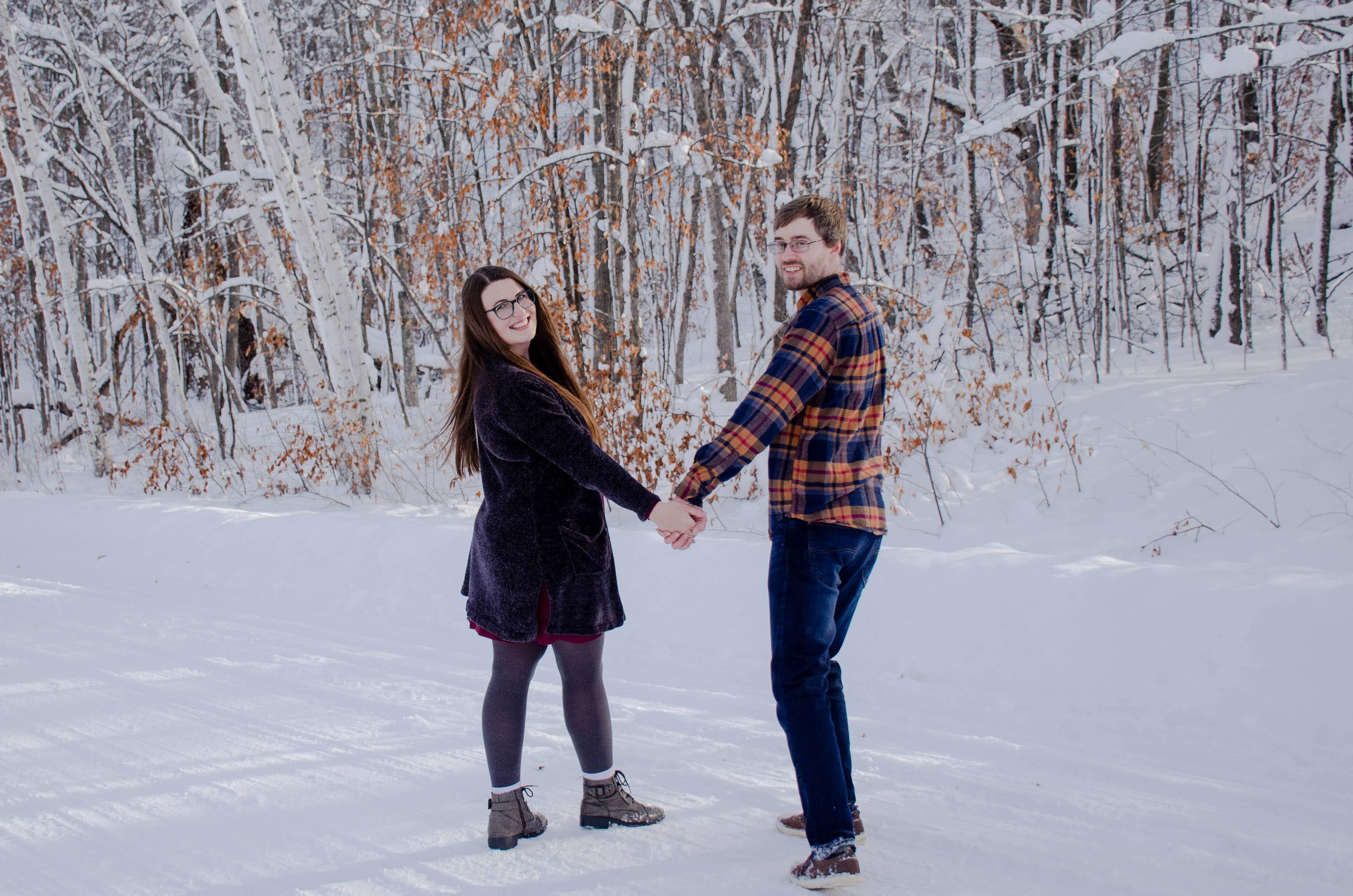 The Wedding Website of Aaron Ekstrom and Abby Mooney