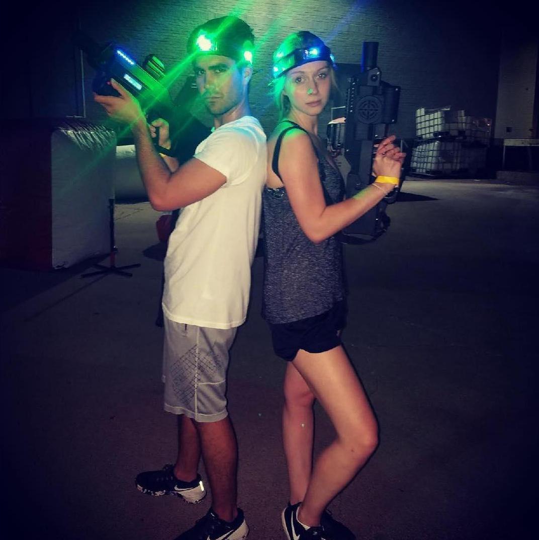 Laser Tag | Dallas, TX | Aug 2017
