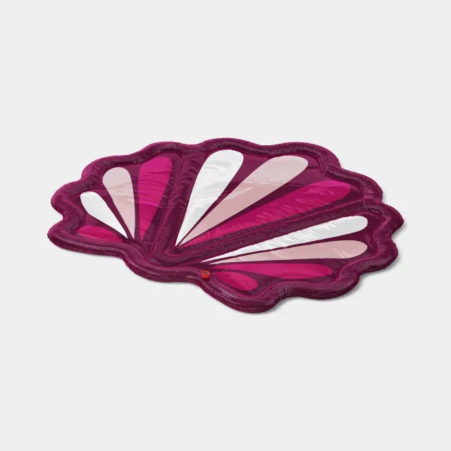 Splash Pad Seashell Shape Novelty Float - Sun Squad™