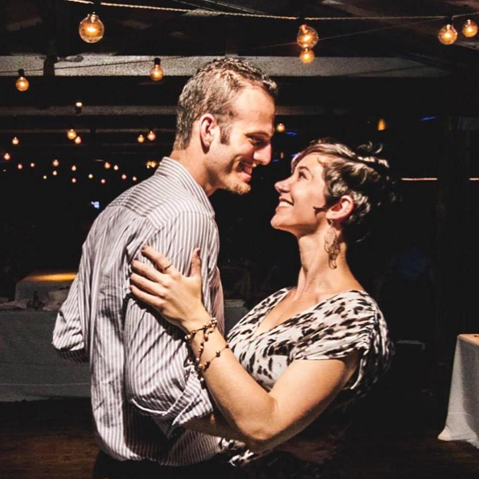 how it feels to dance with you