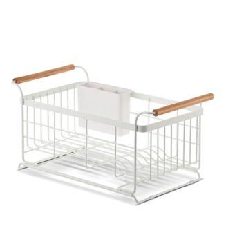 Yamazaki Tosca Over-The-Sink Dish Drainer Rack