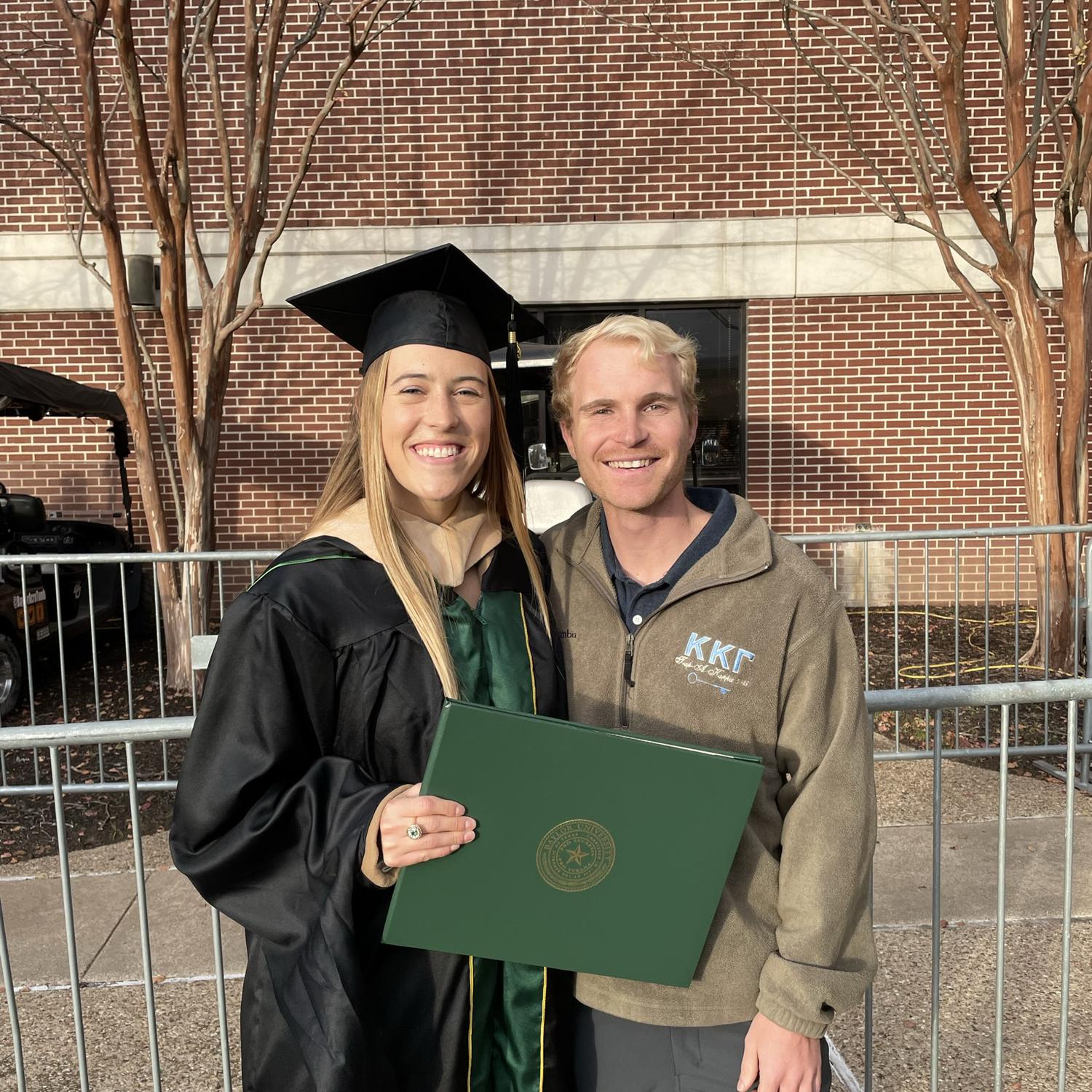 My Graduation!
12/18/2021
