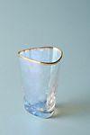 Lustered Shot Glasses, Set of 4