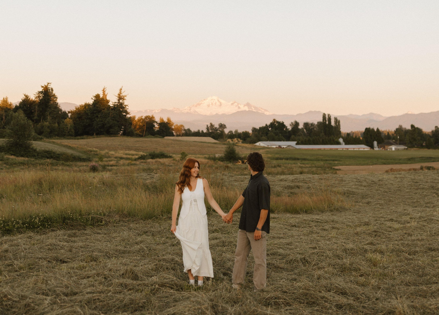 The Wedding Website of Nyomie Brechin and Leandro Gerbrand