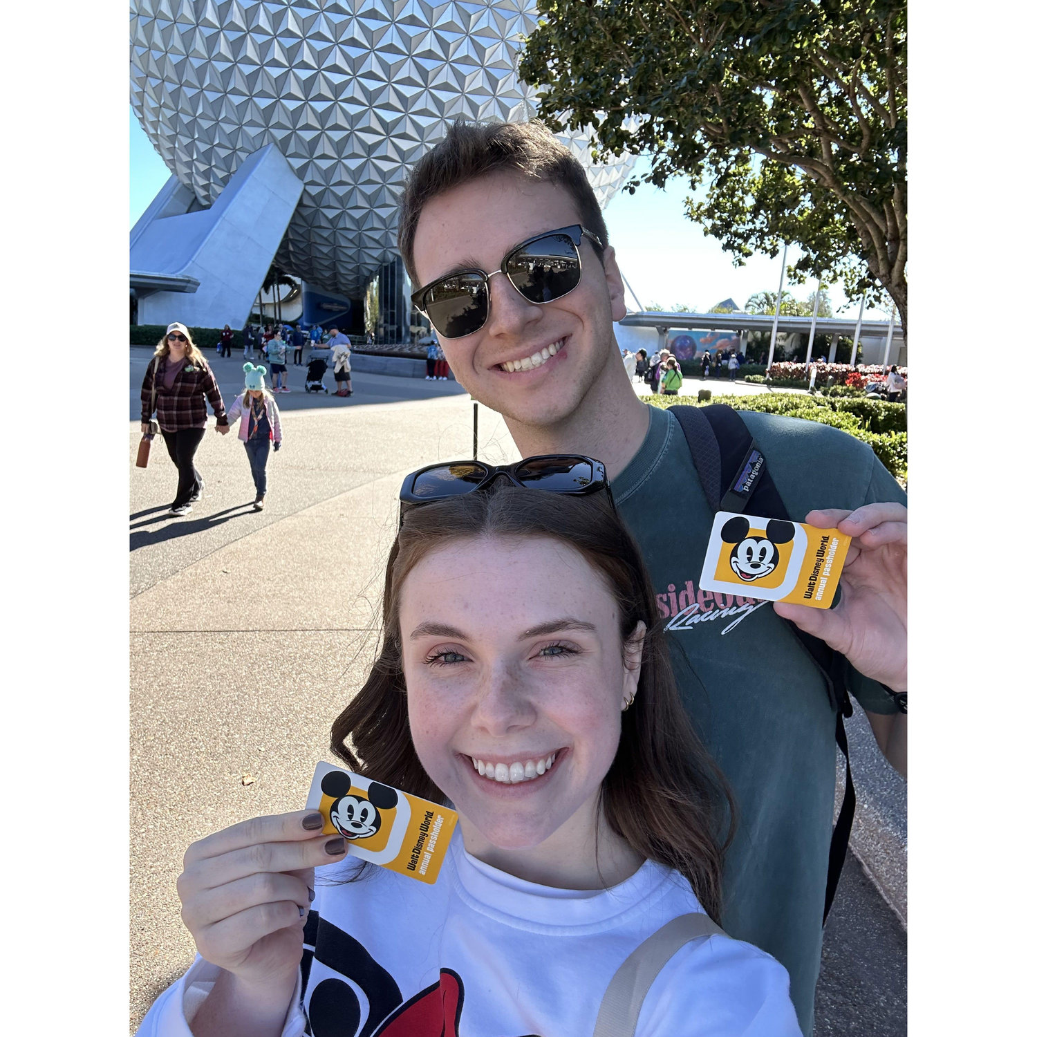 Annual Passholders! 2024