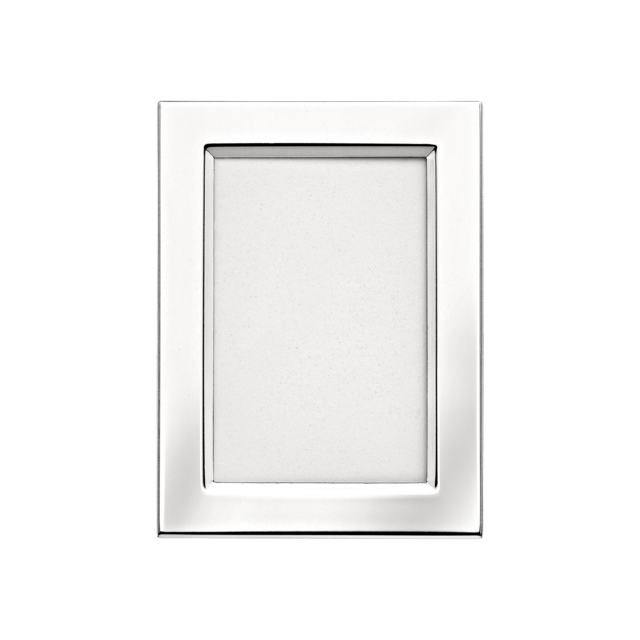 Silver-Plated 1,5x2,3" Picture Frame Fidelio