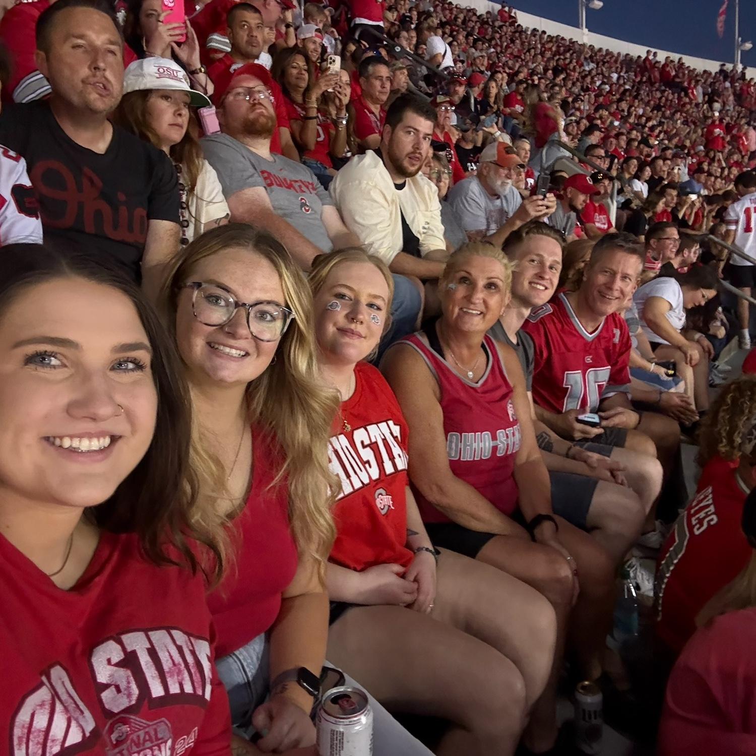 OSU Game 2025