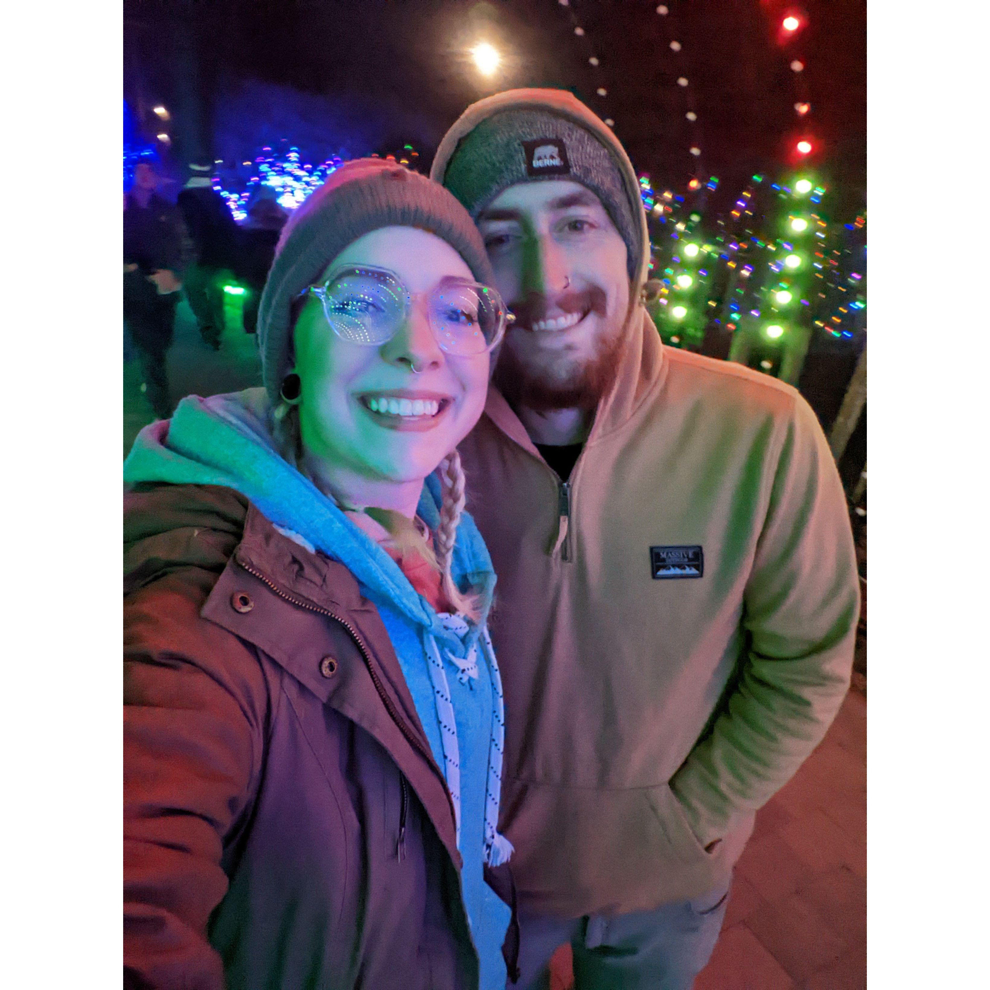 Lights at the Zoo 2022!