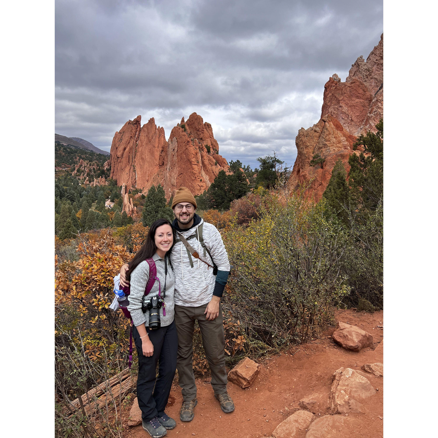 Garden of the Gods (2022)