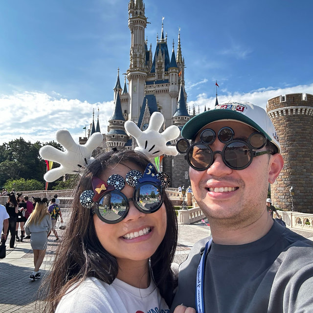 Honeymoon fund!