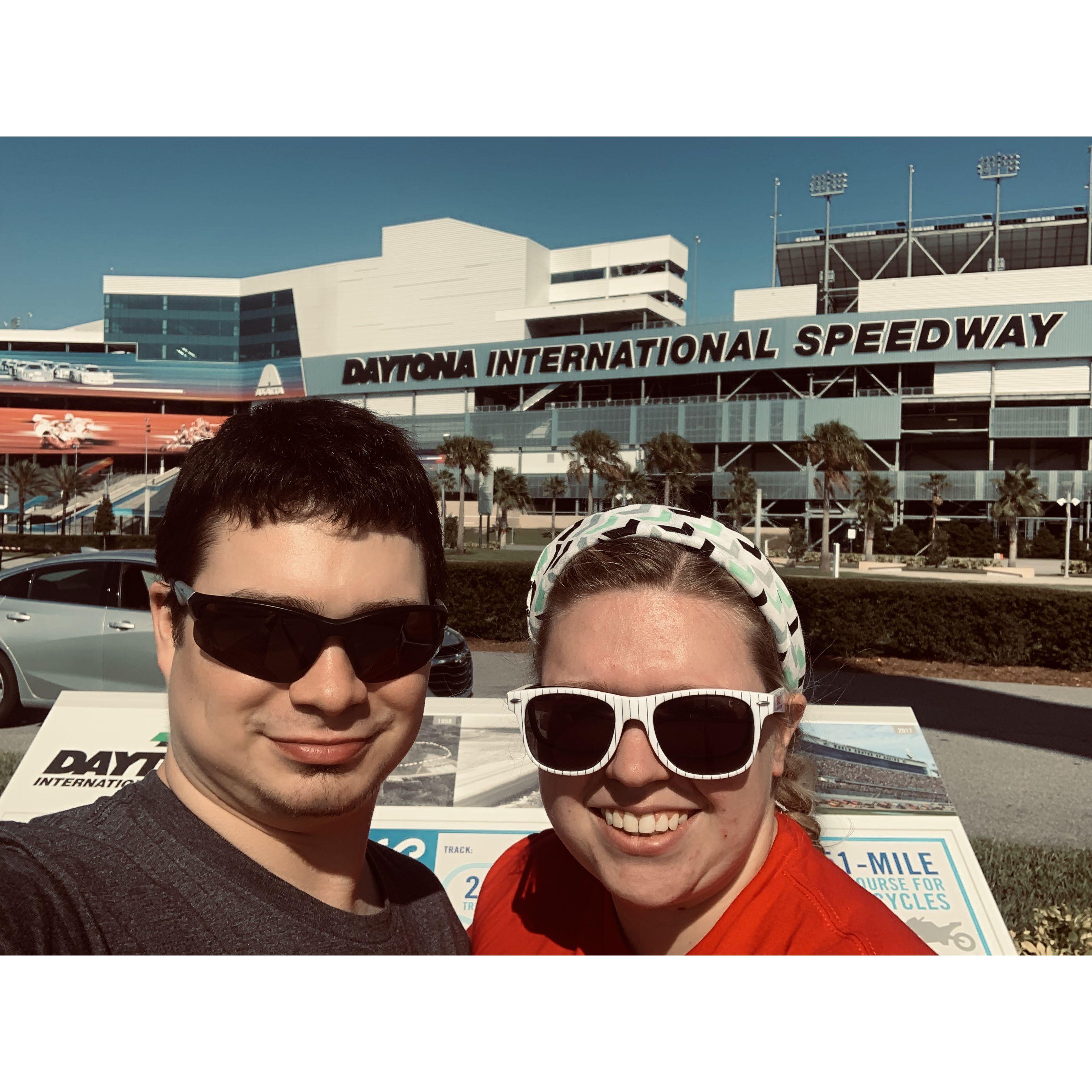 Daytona Trip (5.24.2019)