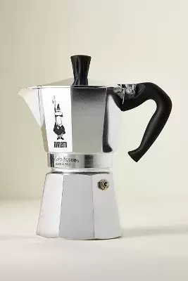 Bialetti Moka 6-Cup Express Espresso Maker