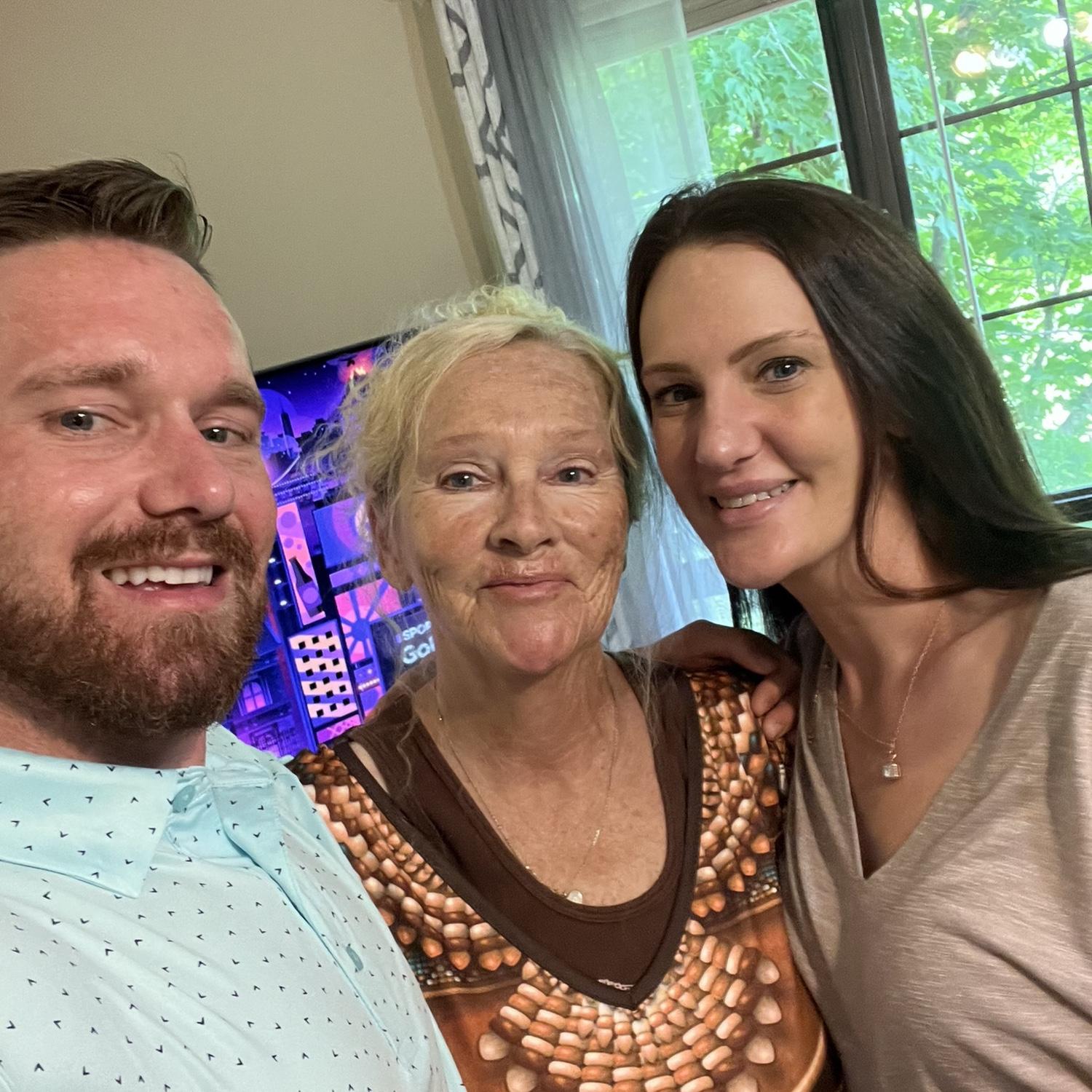 Mother’s Day with Mama T