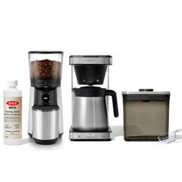 OXO 4-Piece Ultimate Coffee Bundle