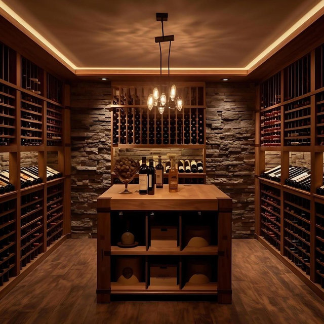 Our wine cellar fund