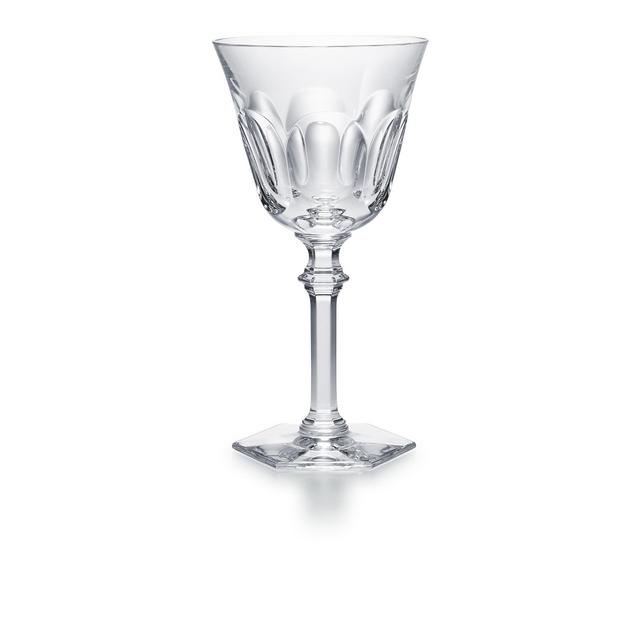 Baccarat Harcourt Eve White Wine Glass