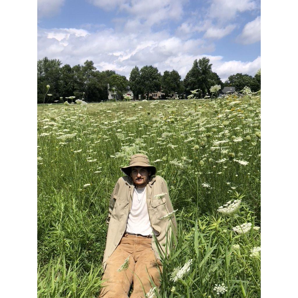 We spent some time interning at The Conservation Foundation which led to many plant projects