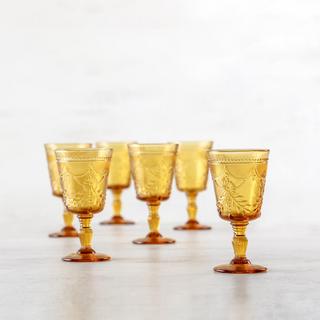 Debutante Goblet, Set of 6