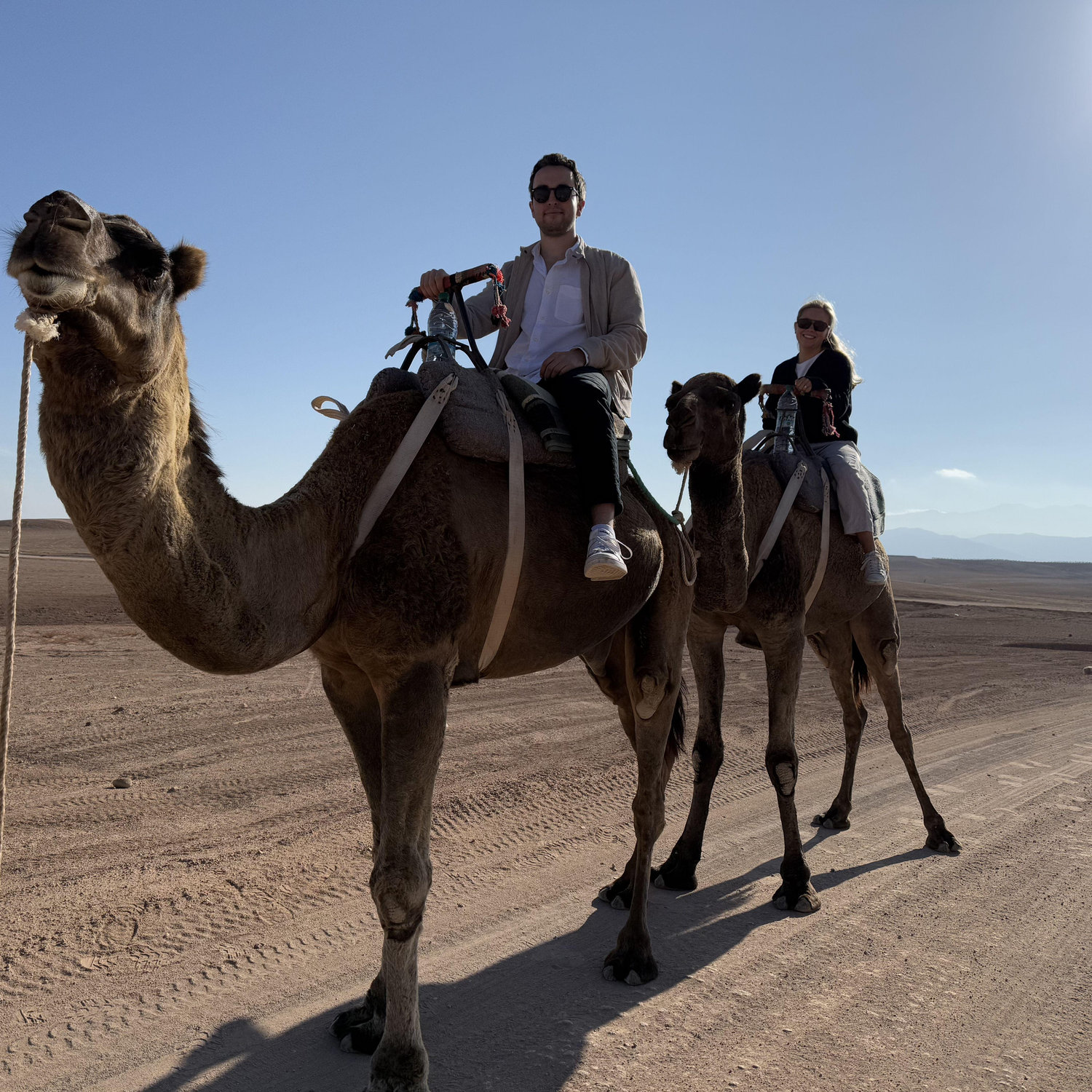 Agafay Desert, Morocco-
November 2024