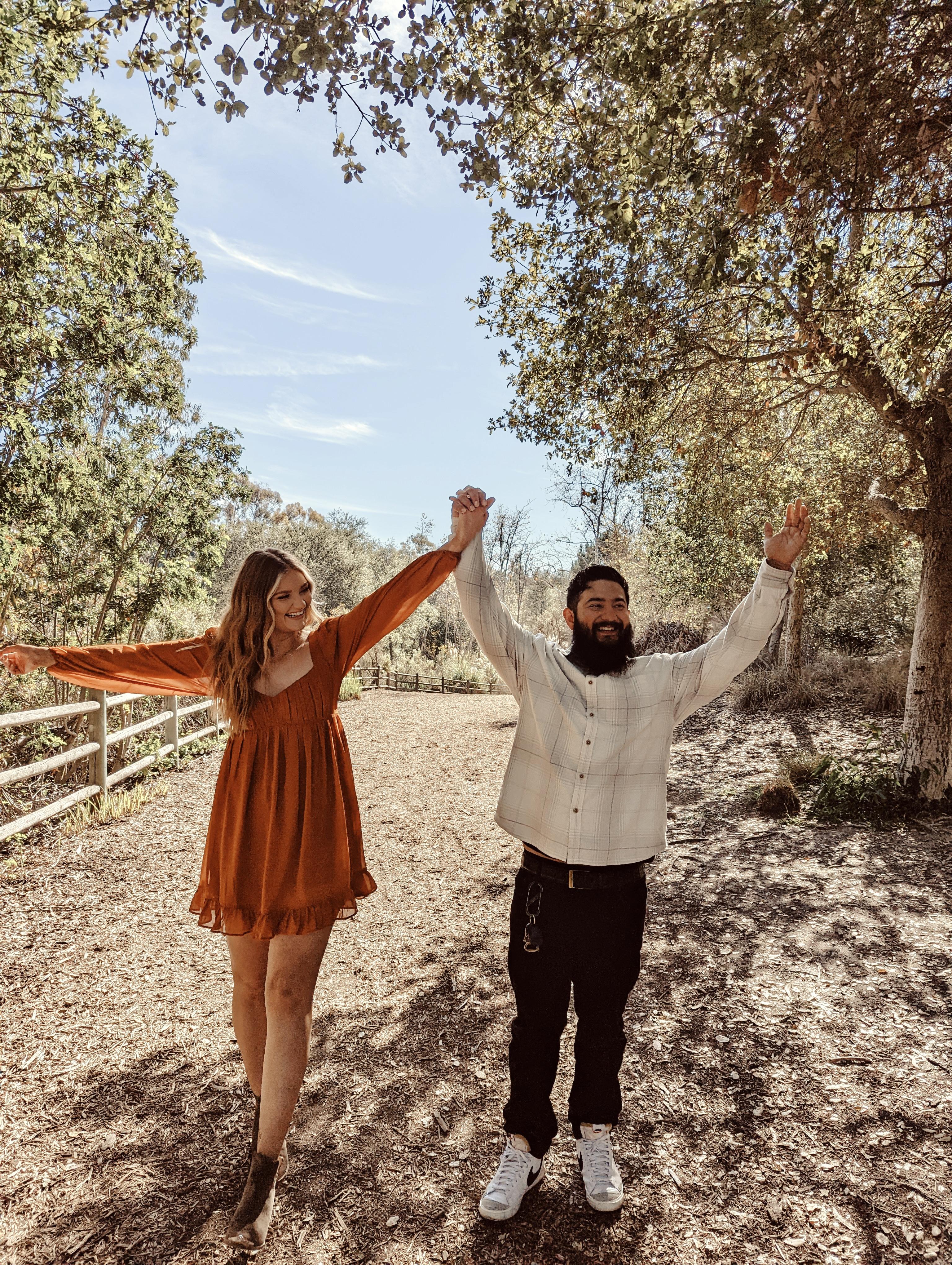 The Wedding Website of Miguel Barrera and Kasey Clapp