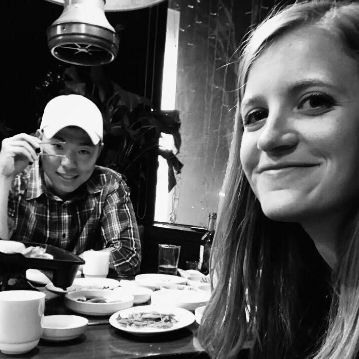 Eating in South Korea