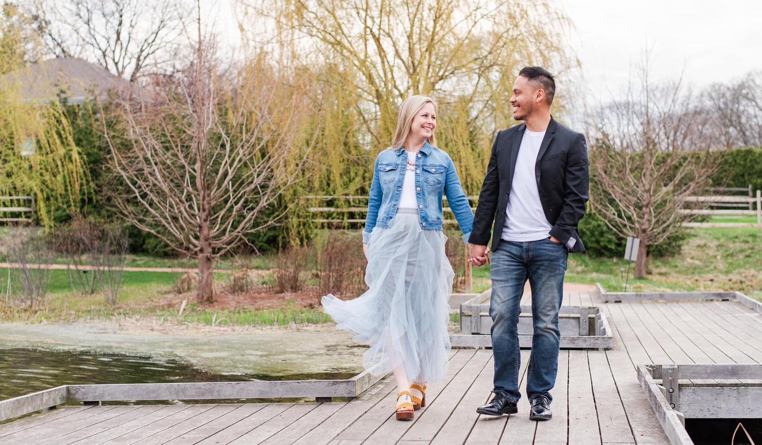 The Wedding Website of Erin Landshaft and Jon Ballesteros