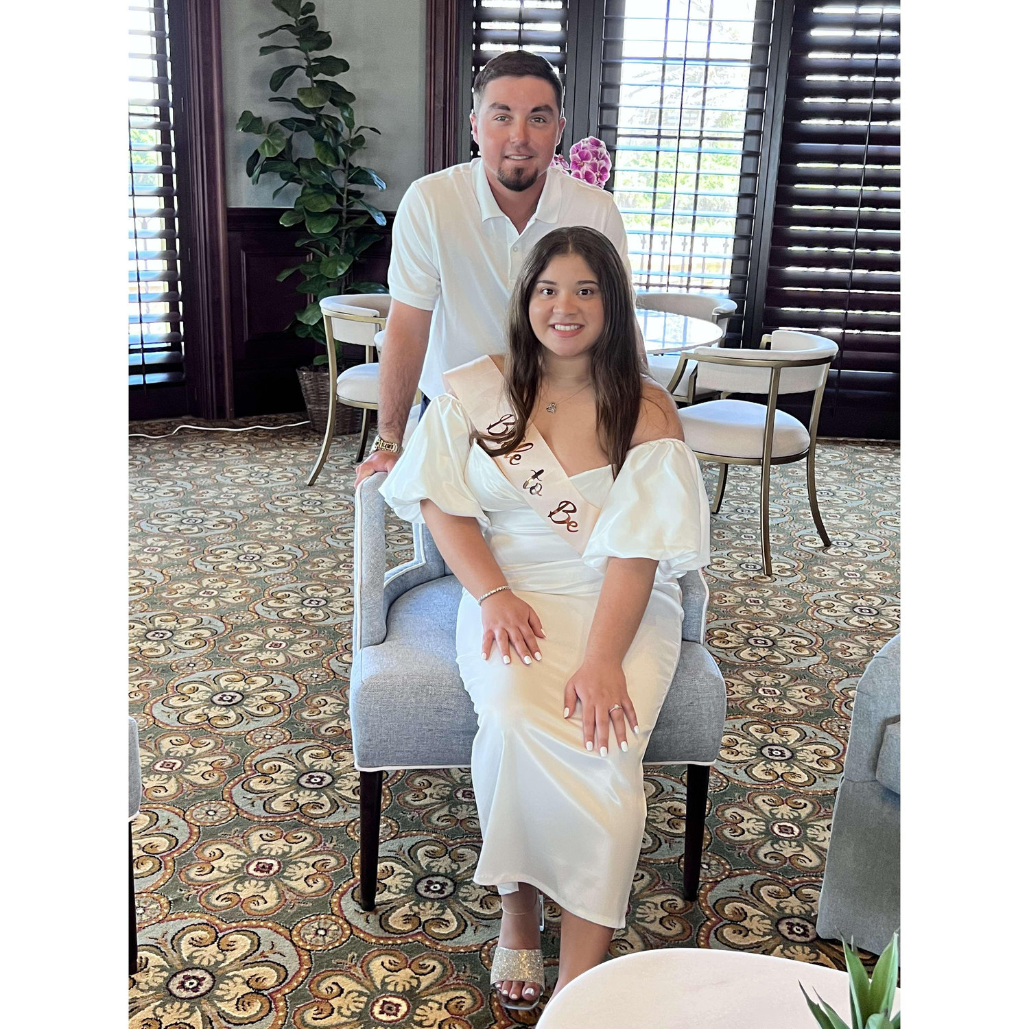 Bridal Suite!