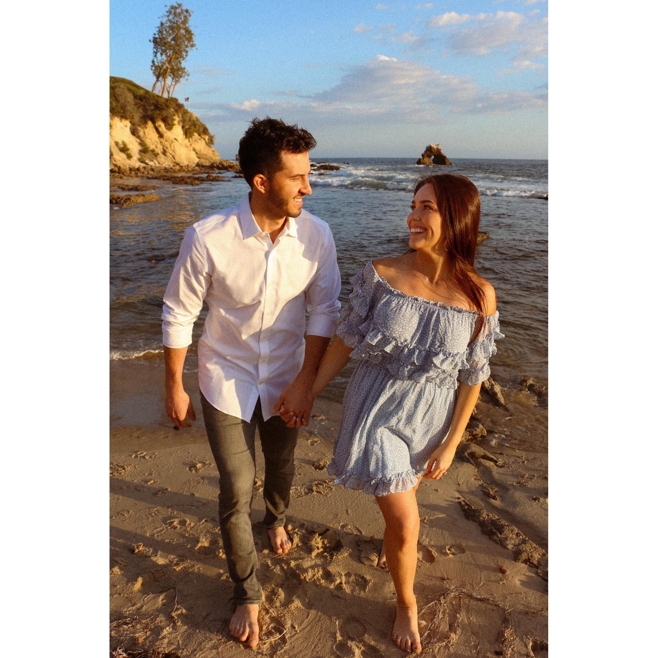 Engagement Photo