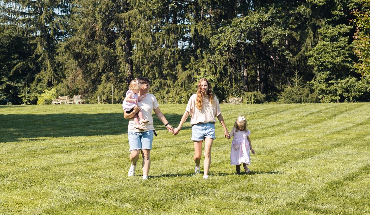 The Wedding Website of Nycole Carter and Karly Dearth