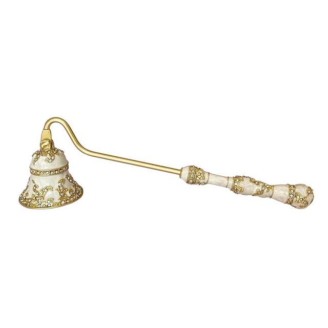 Pasiir Candle Snuffer, Unique Candle Extinguisher Snuffer, Decorative Candle Extinguisher Metal Candle Tool
