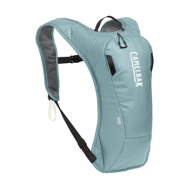 CamelBak Zoid Hydration Pack 70oz, Vapor/Flame/Beet