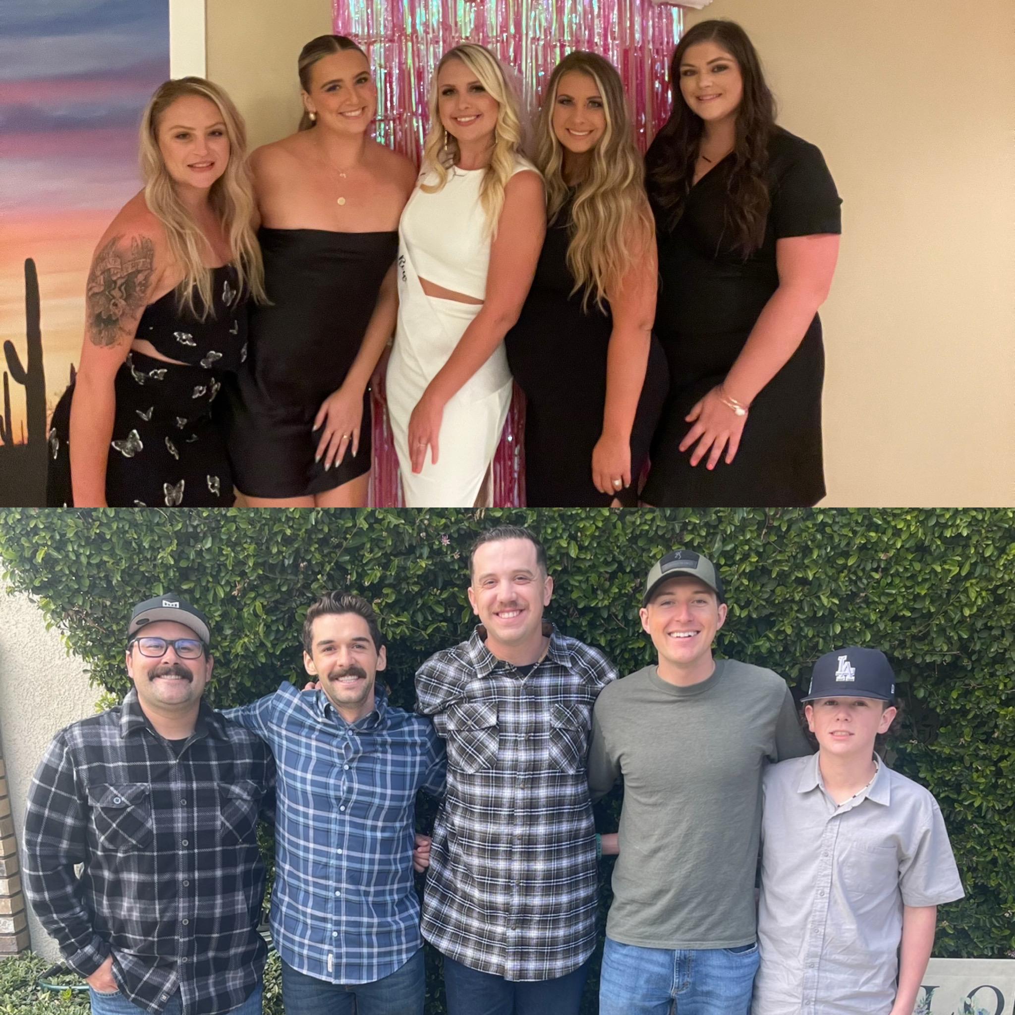 The Wedding Website of Emily Reed and Dustin Row