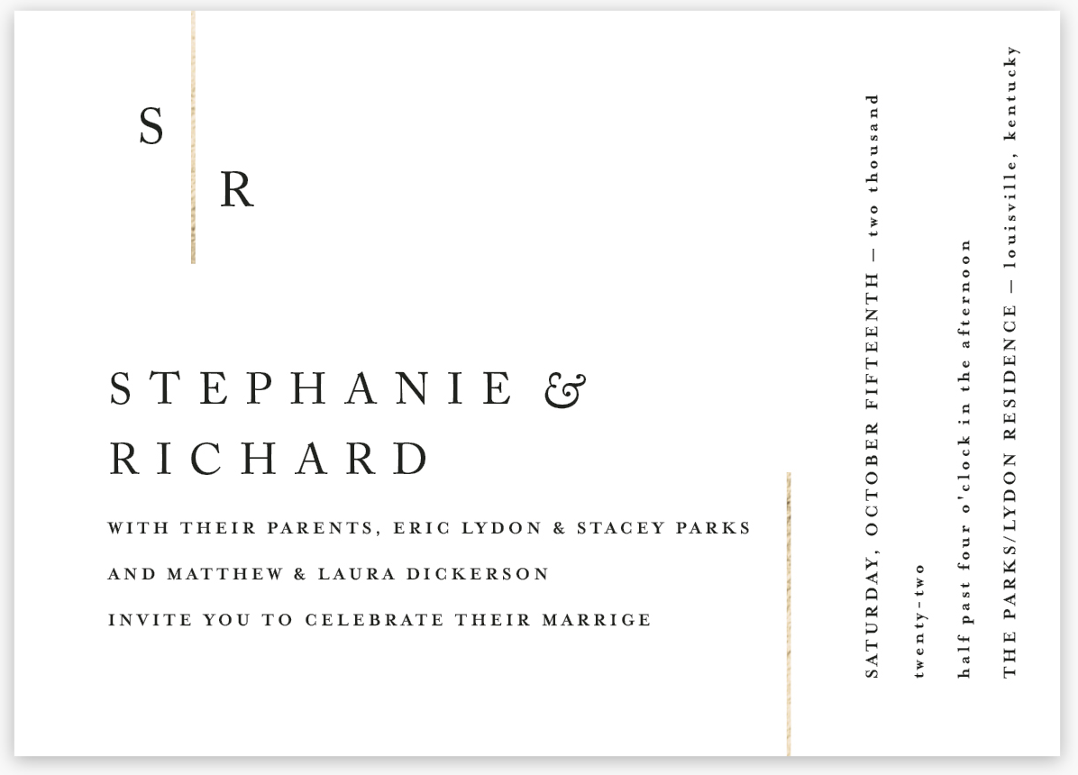 The Wedding Website of Stephanie Lydon and Richard Dickerson
