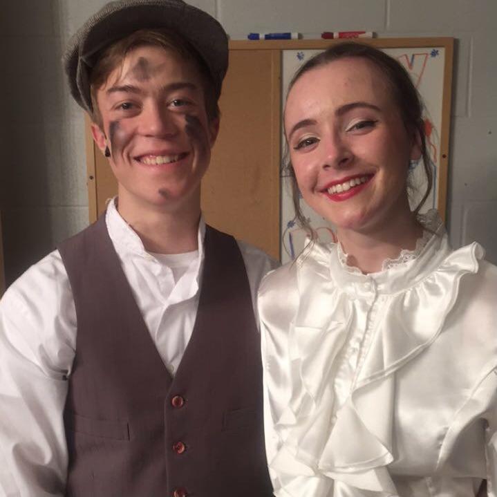 Mary Poppins 2016!