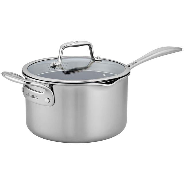 Zwilling Clad CFX Nonstick Saucepan