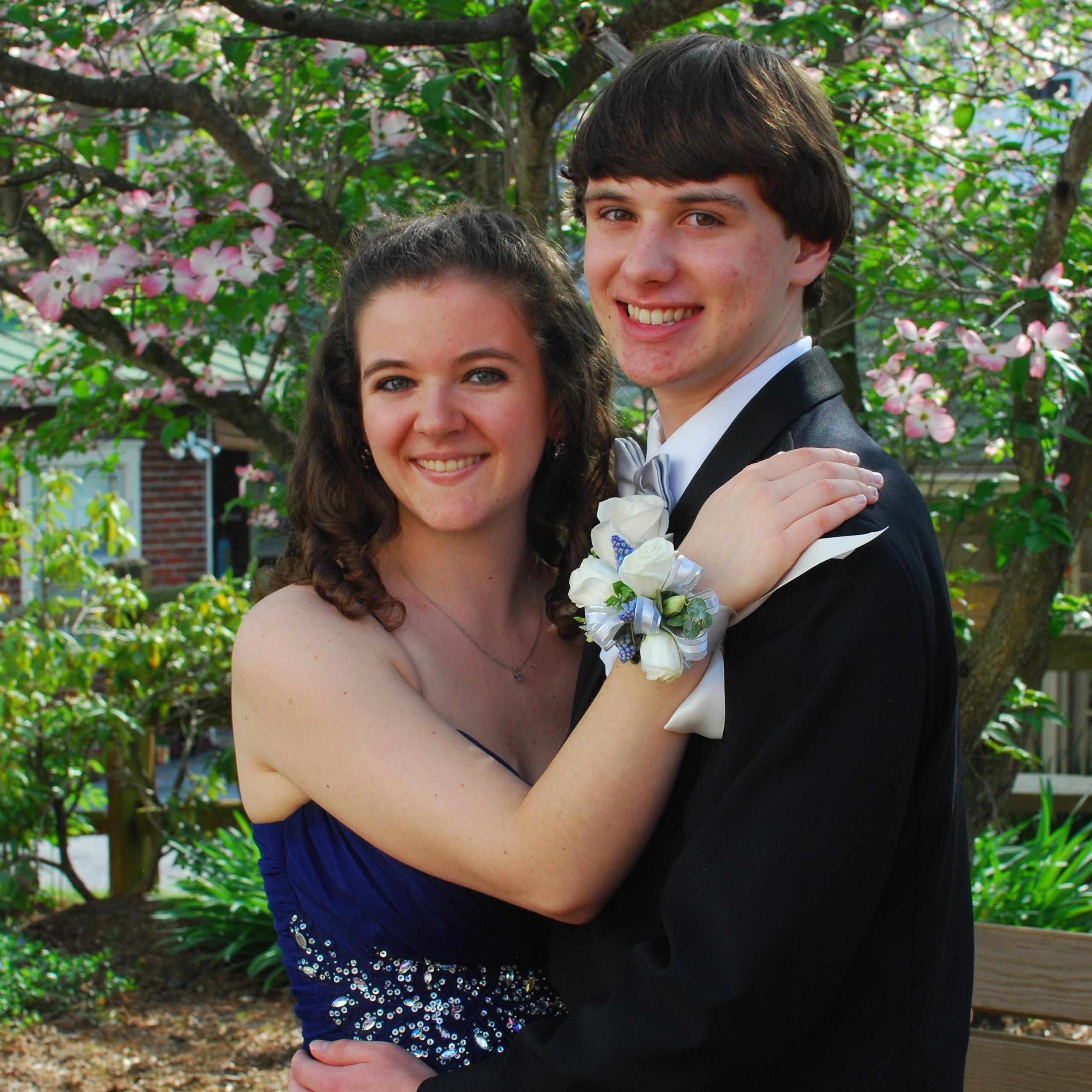 Matt's Senior Prom