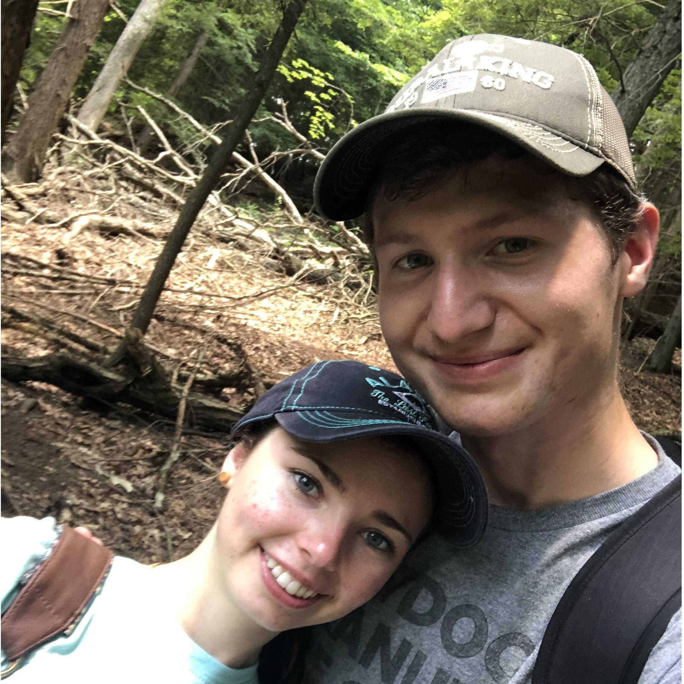 Day trip to Hocking Hills