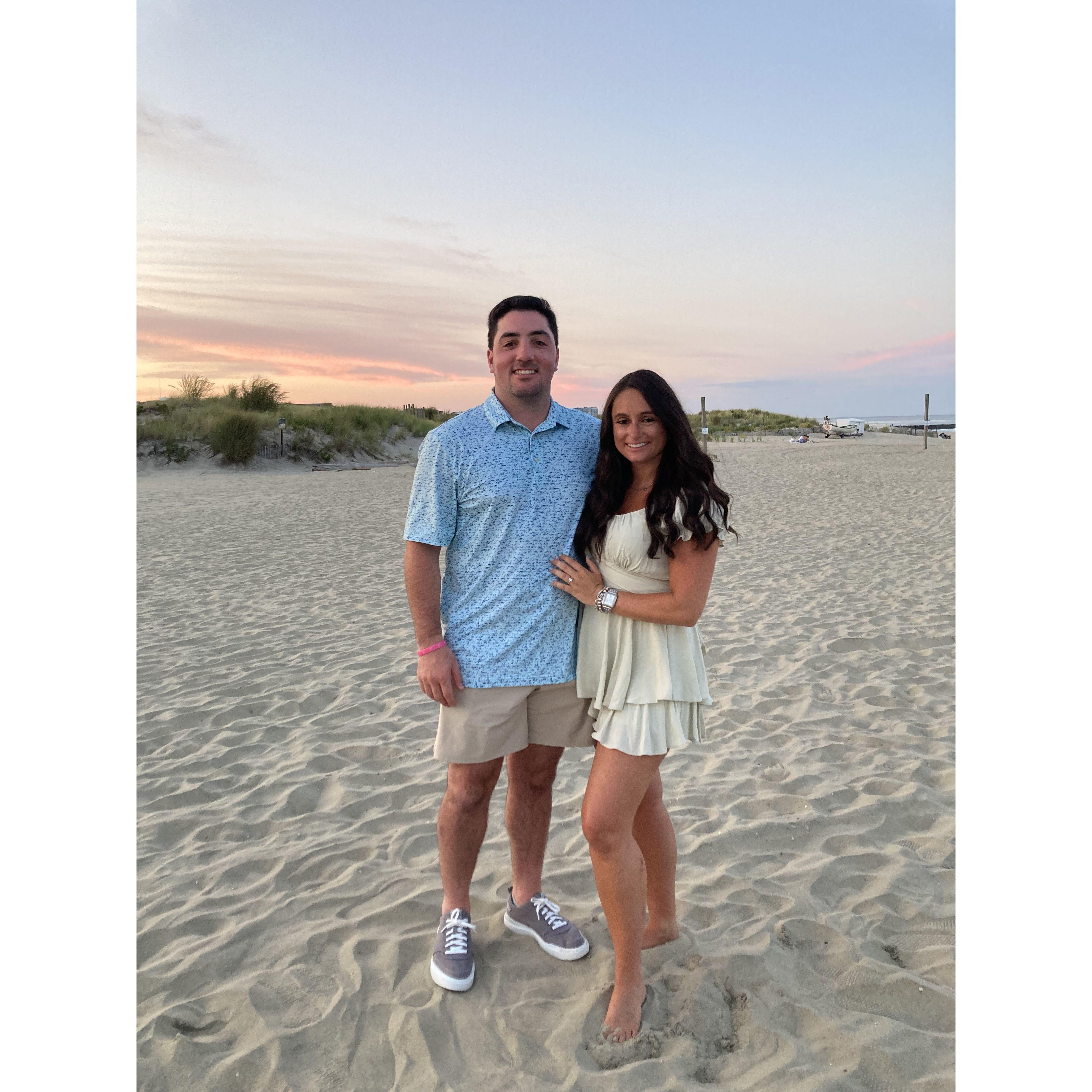 Avon Beach, NJ