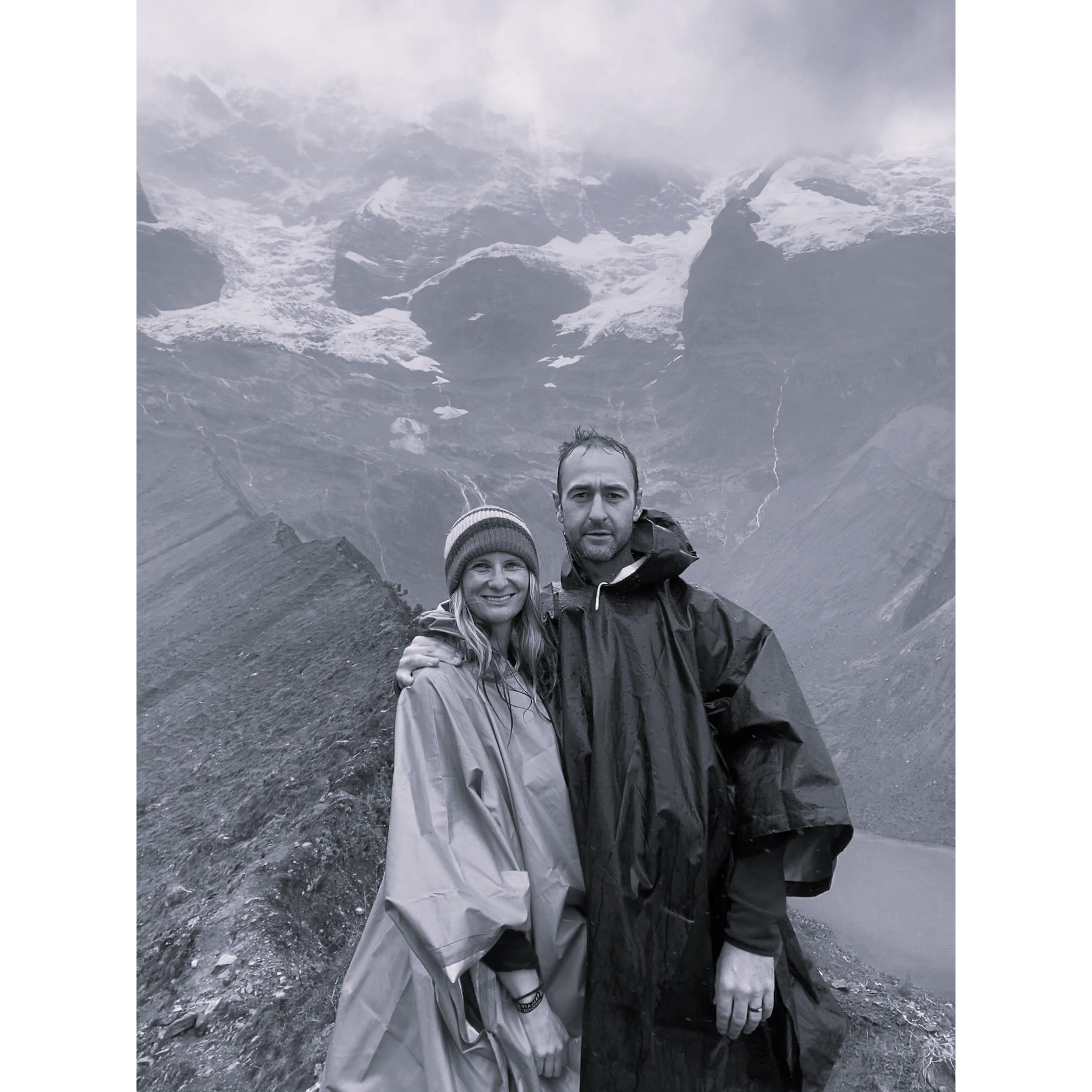Salkantay Trek, Peru