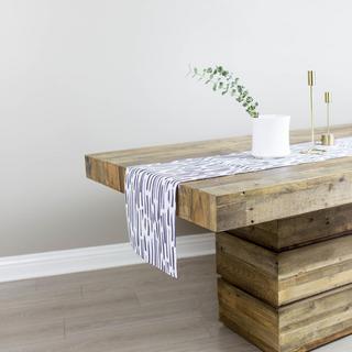 Dry Brush Table Runner