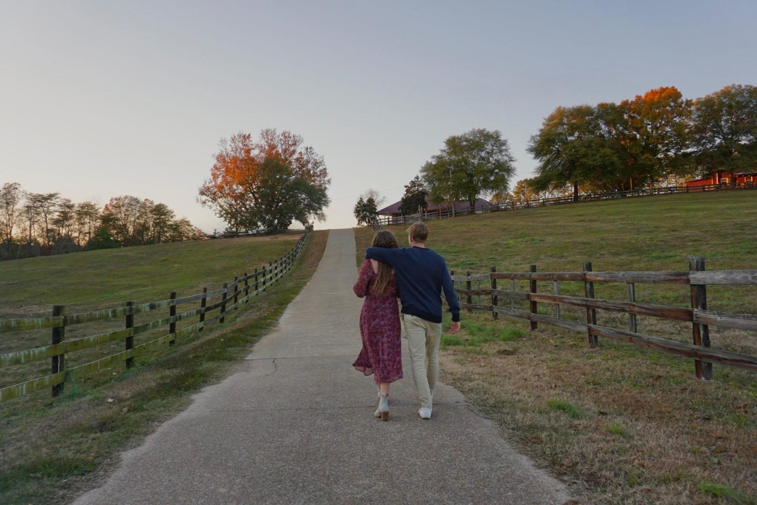 The Wedding Website of Sarah Ann Hudson and Jadon Glenn