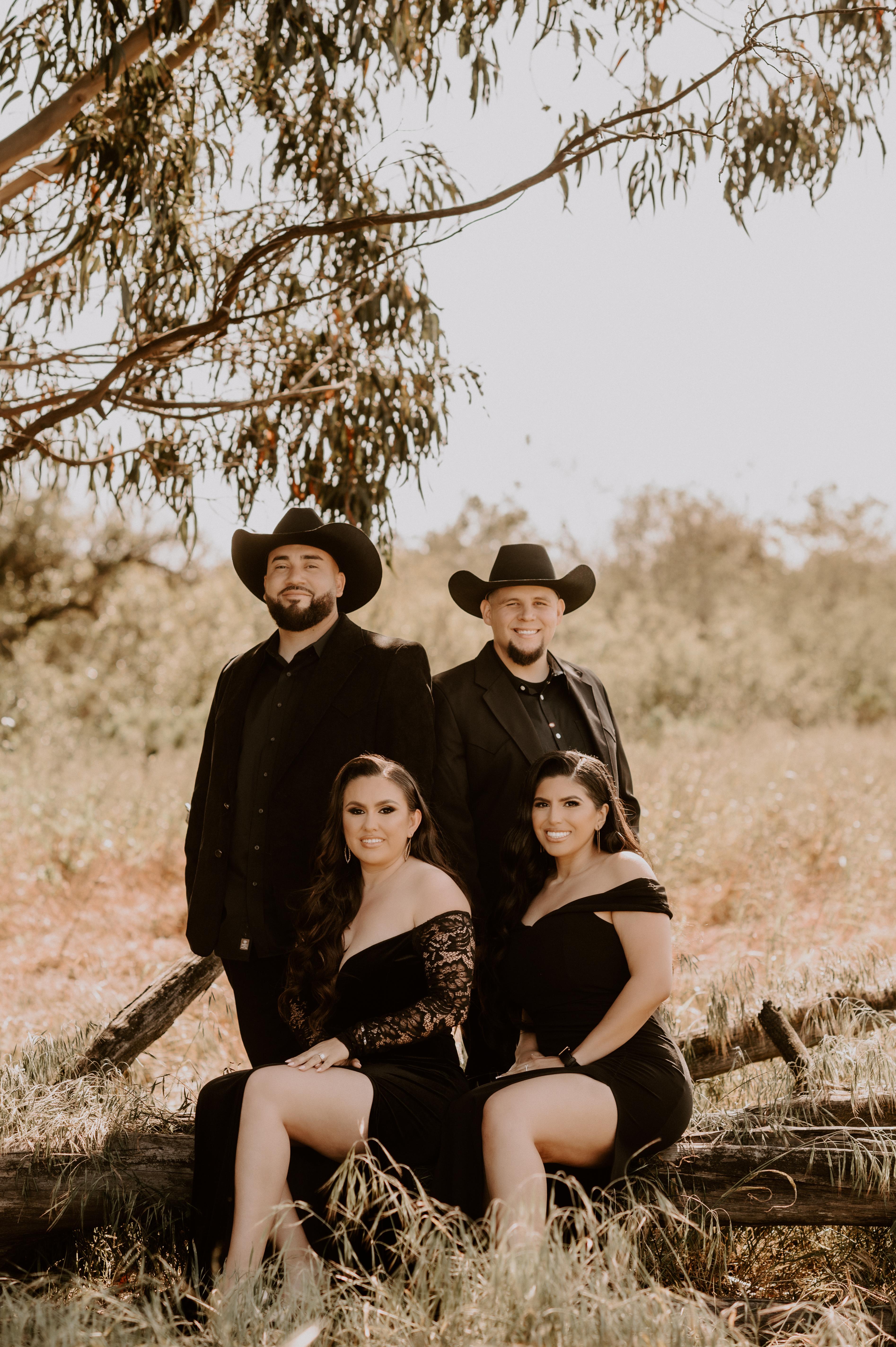 The Wedding Website of Kasandra and Jaime Ortiz and Darlene and Eddie Rubio