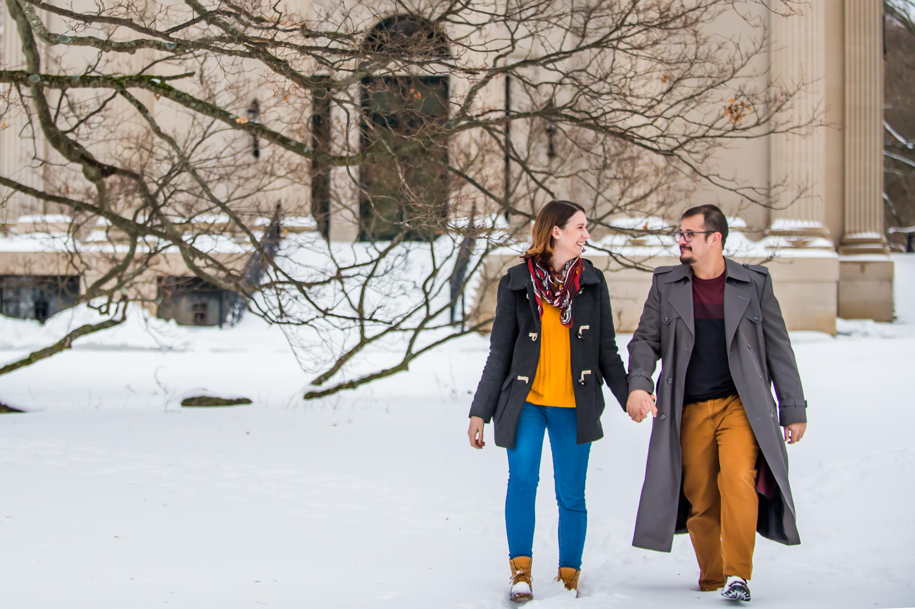 The Wedding Website of Christina Muller and Jason McGlynn