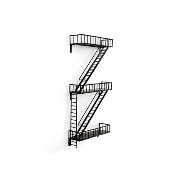 Fire Escape Shelf