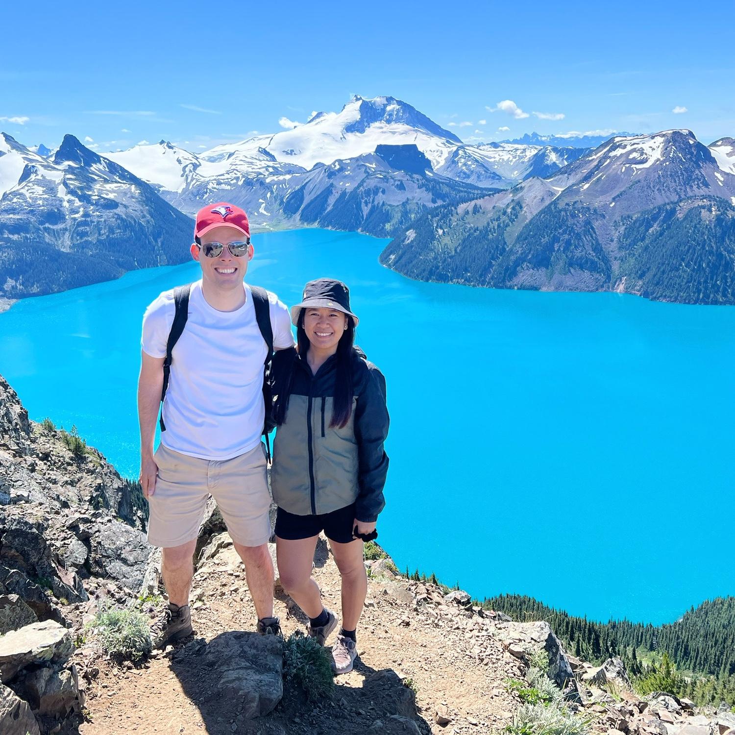 August, 2022
A 30-km hike to Panorama Ridge!