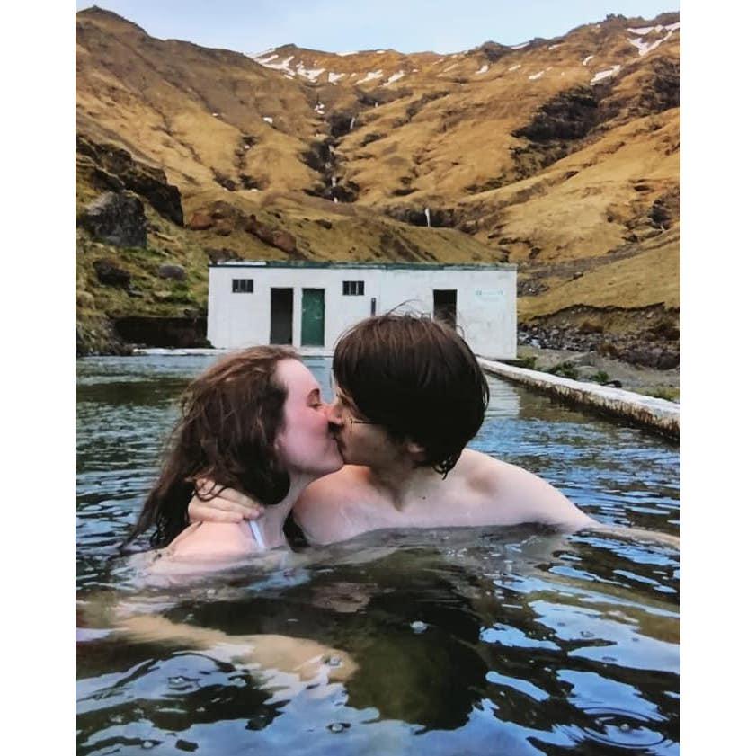 100 Year old swimming pool