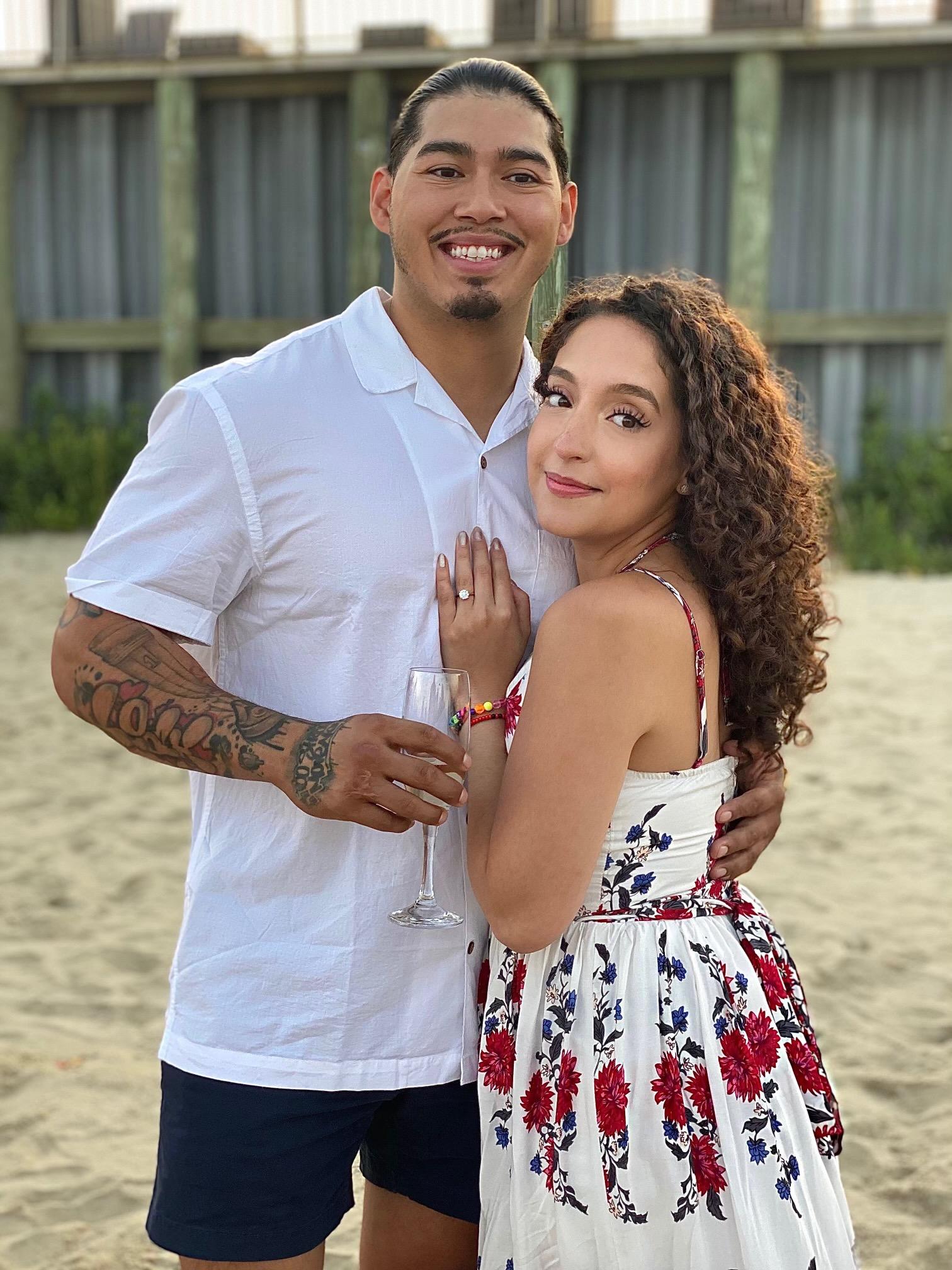 The Wedding Website of Nilda Falcon and Luis Guevara